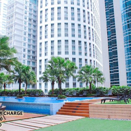 Soho Suites Klcc By 21 Century Travel Kuala Lumpur Eksteriør billede