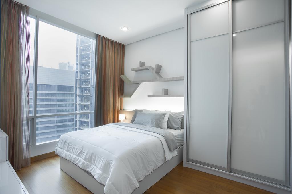 Soho Suites Klcc By 21 Century Travel Kuala Lumpur Eksteriør billede
