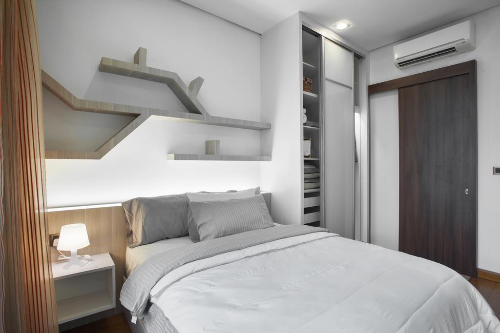 Soho Suites Klcc By 21 Century Travel Kuala Lumpur Eksteriør billede