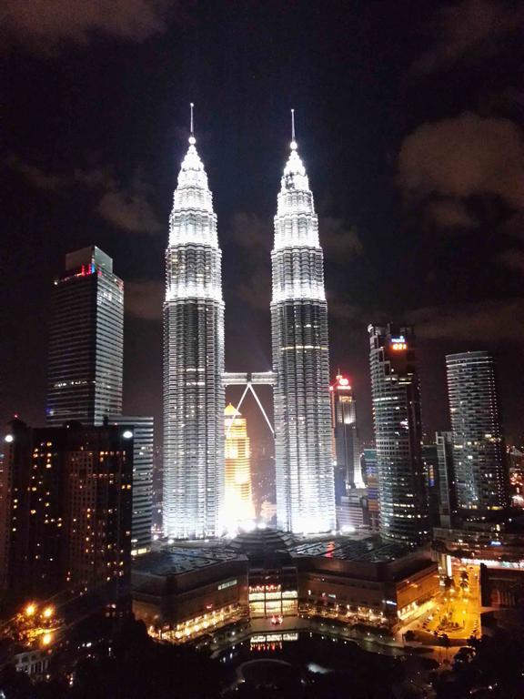 Soho Suites Klcc By 21 Century Travel Kuala Lumpur Eksteriør billede