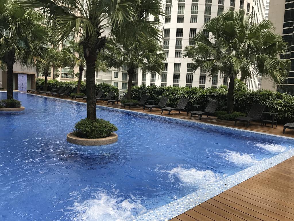 Soho Suites Klcc By 21 Century Travel Kuala Lumpur Eksteriør billede