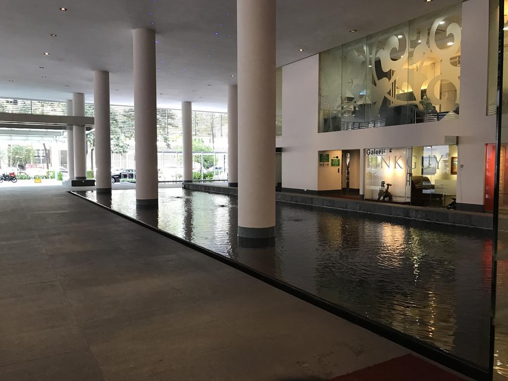 Soho Suites Klcc By 21 Century Travel Kuala Lumpur Eksteriør billede