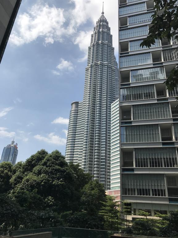 Soho Suites Klcc By 21 Century Travel Kuala Lumpur Eksteriør billede