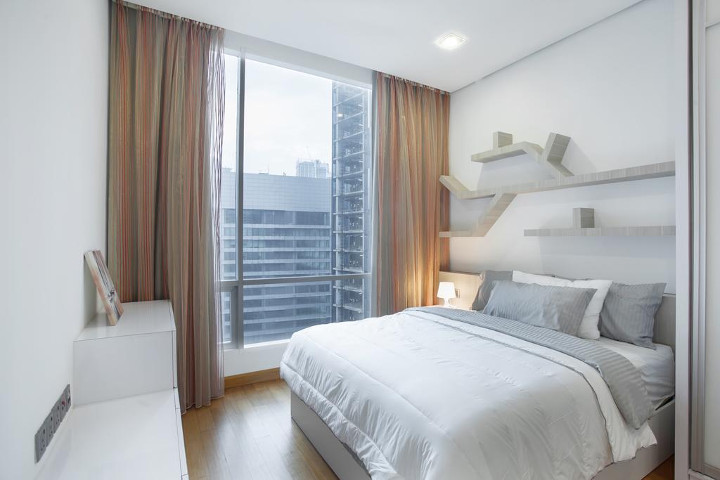 Soho Suites Klcc By 21 Century Travel Kuala Lumpur Eksteriør billede