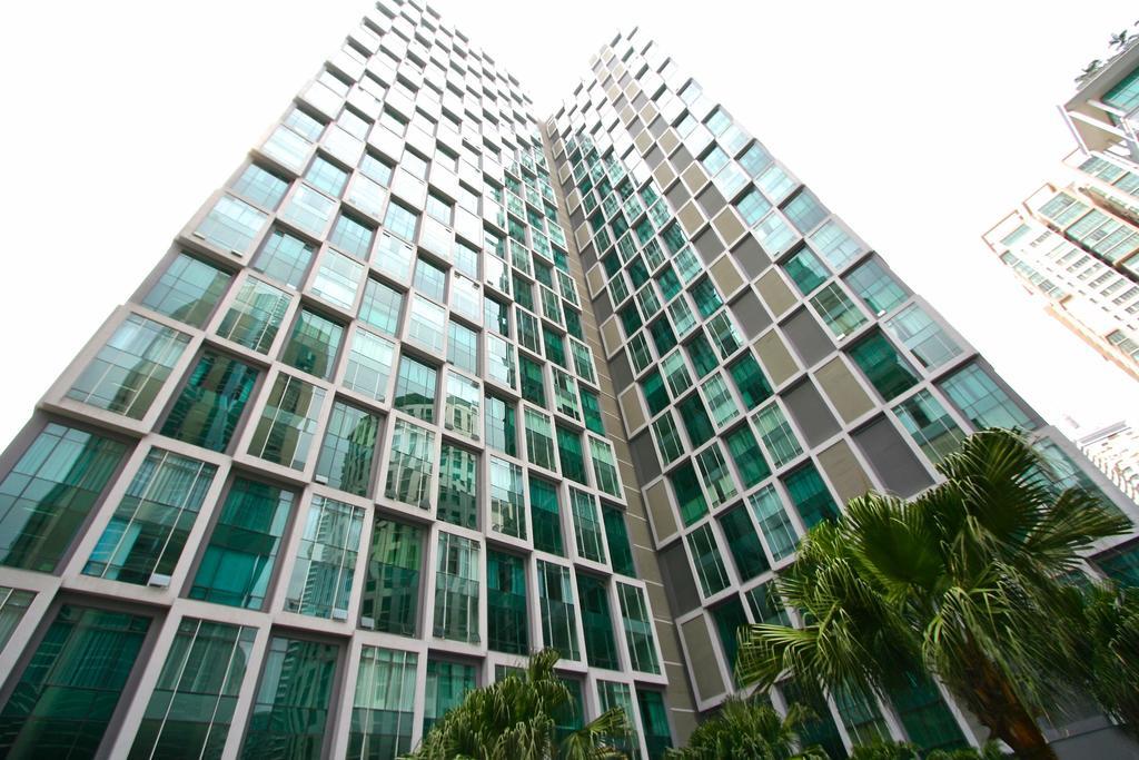 Soho Suites Klcc By 21 Century Travel Kuala Lumpur Eksteriør billede