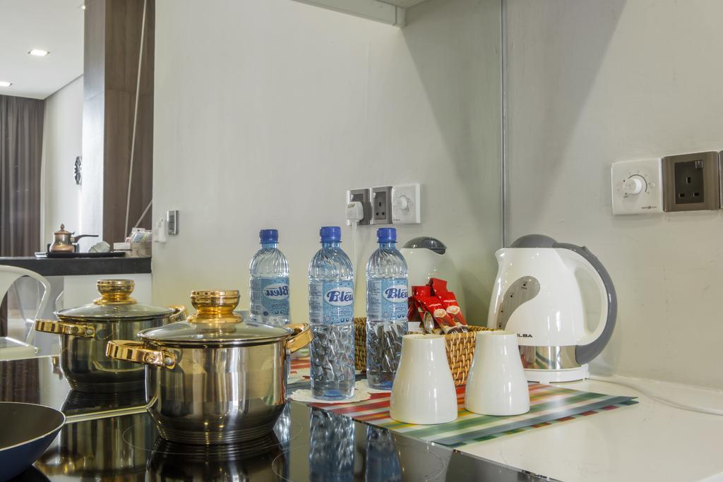 Soho Suites Klcc By 21 Century Travel Kuala Lumpur Eksteriør billede