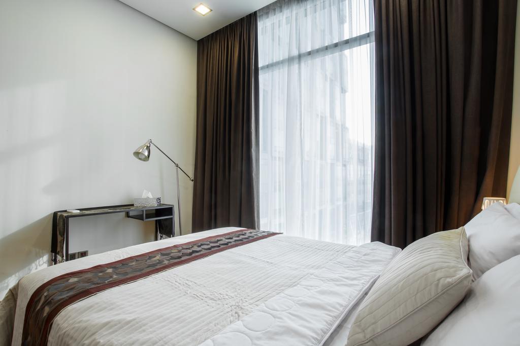 Soho Suites Klcc By 21 Century Travel Kuala Lumpur Eksteriør billede
