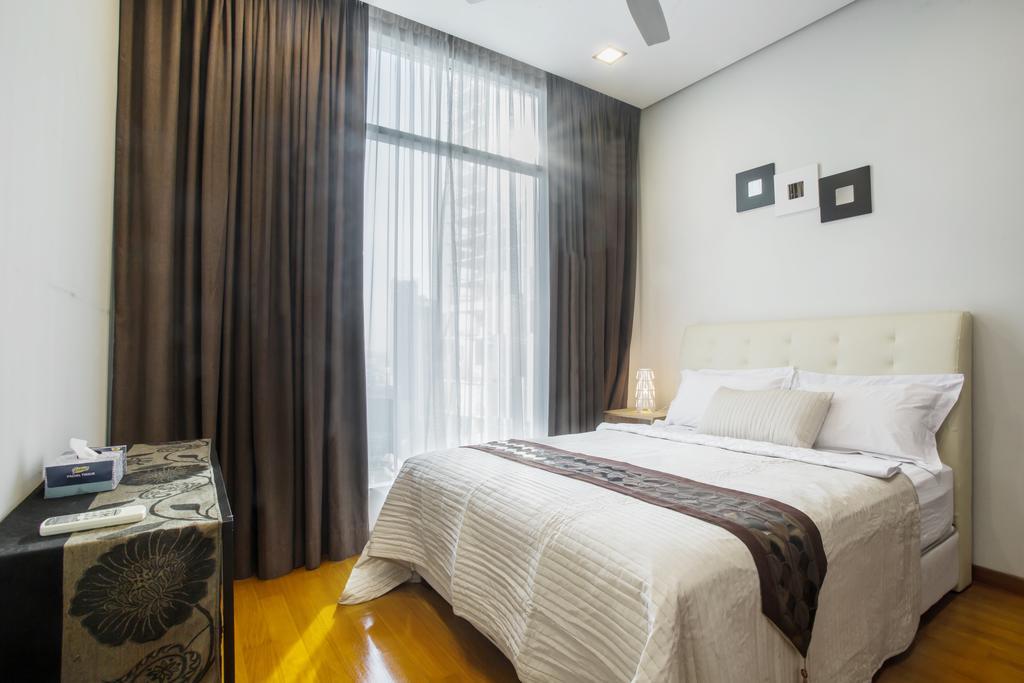 Soho Suites Klcc By 21 Century Travel Kuala Lumpur Eksteriør billede