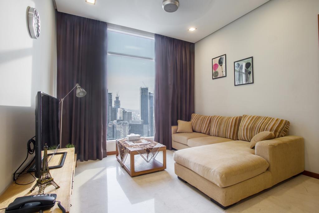 Soho Suites Klcc By 21 Century Travel Kuala Lumpur Eksteriør billede
