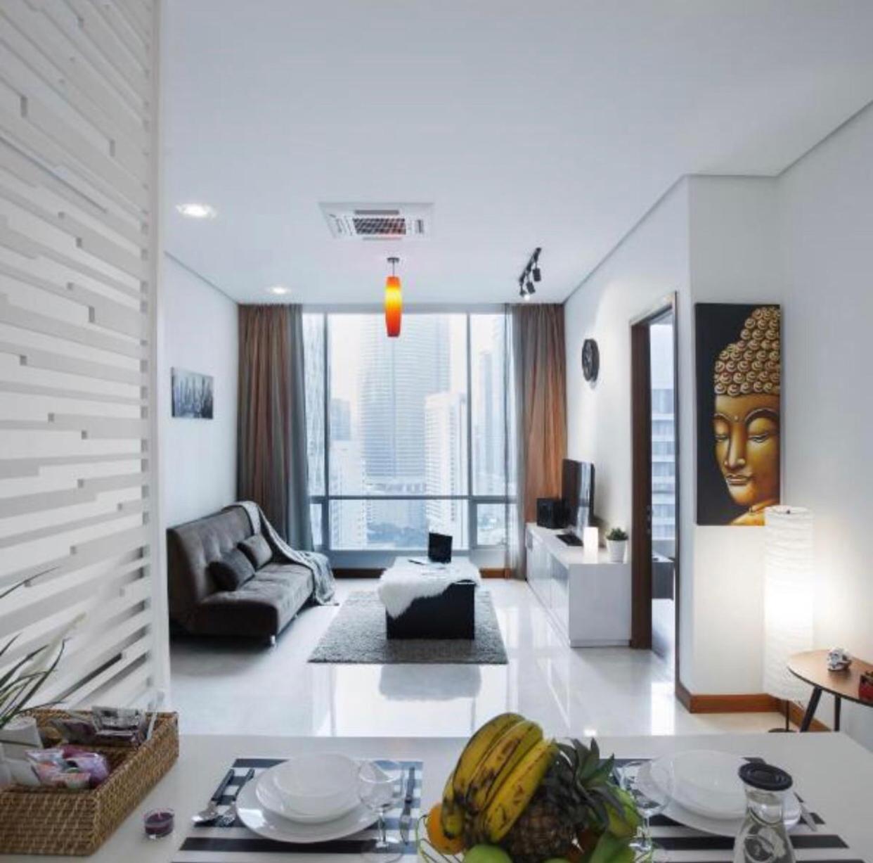 Soho Suites Klcc By 21 Century Travel Kuala Lumpur Eksteriør billede